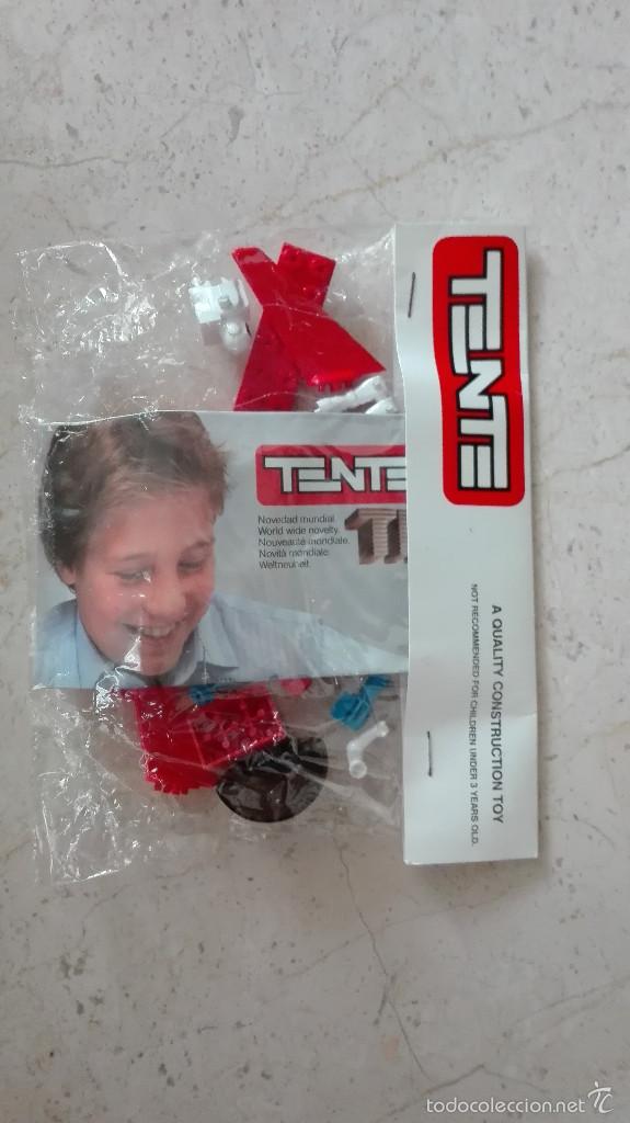 Juegos construcci&oacute;n - Tente: BLISTER TENTE - Foto 2