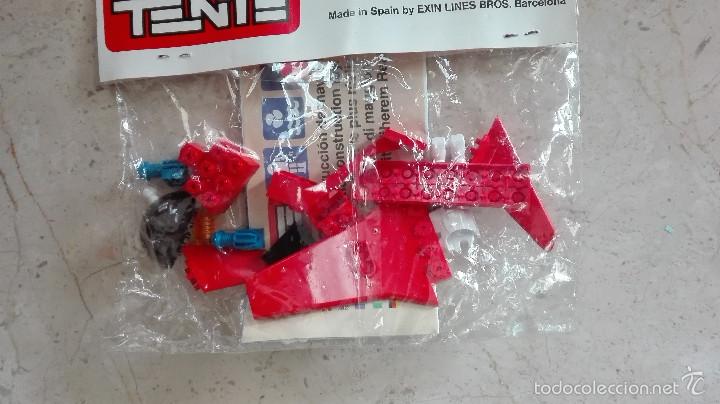 Juegos construcci&oacute;n - Tente: BLISTER TENTE - Foto 3
