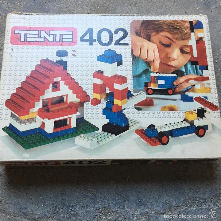 Juegos construcci&oacute;n - Tente: TENTE REF.402 - Foto 1