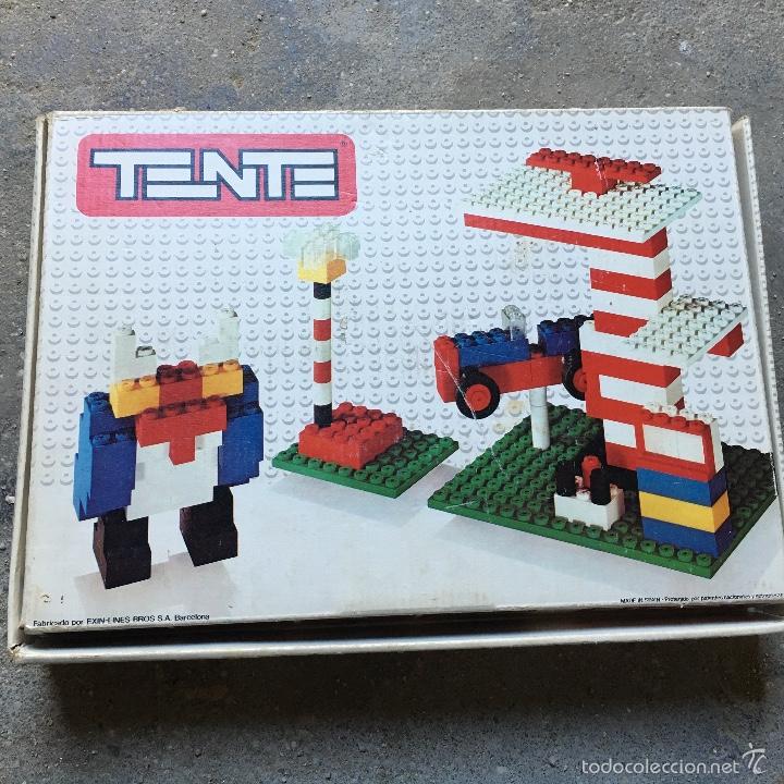 Juegos construcci&oacute;n - Tente: TENTE REF.402 - Foto 2