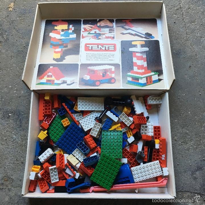 Juegos construcci&oacute;n - Tente: TENTE REF.402 - Foto 3