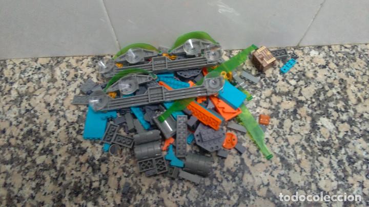 Juegos construcci&oacute;n - Tente: LOTE DE PIEZAS MEGA BLOKS - Foto 1
