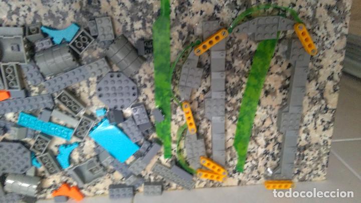 Juegos construcci&oacute;n - Tente: LOTE DE PIEZAS MEGA BLOKS - Foto 3
