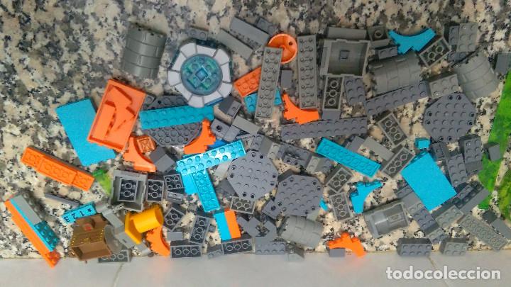 Juegos construcci&oacute;n - Tente: LOTE DE PIEZAS MEGA BLOKS - Foto 4