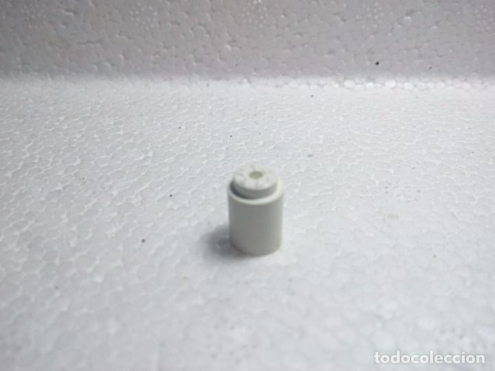 Juegos construcci&oacute;n - Tente: blanco cilindro - tente - Foto 1