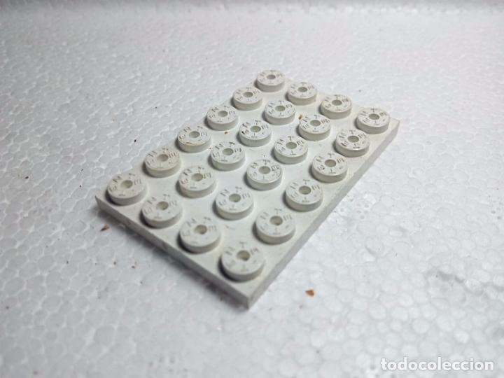Juegos construcci&oacute;n - Tente: blanco placa 6x4 - tente - Foto 1