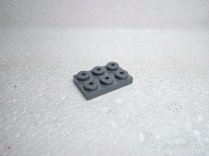 Juegos construcci&oacute;n - Tente: gris placa 3x2 - tente - Foto 1