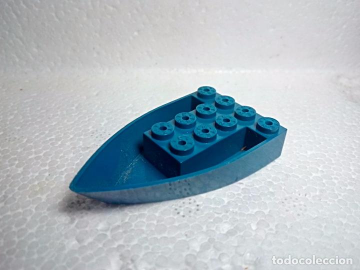 Juegos construcci&oacute;n - Tente: azul proa 4 - tente - Foto 1