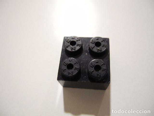 Juegos construcci&oacute;n - Tente: Tente negro 2x2 - Foto 1