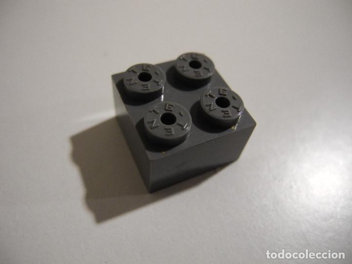 Juegos construcci&oacute;n - Tente: Tente 2x2 gris - Foto 1