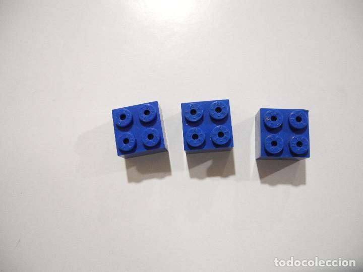 Juegos construcci&oacute;n - Tente: Tente azul 2x2 - Foto 1