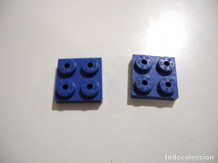 Juegos construcci&oacute;n - Tente: Tente placa azul 2x2 - Foto 1
