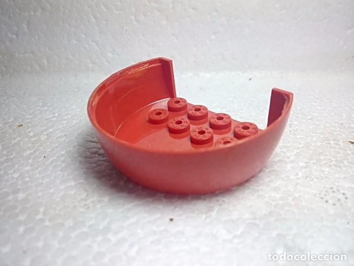 Juegos construcci&oacute;n - Tente: rojo skymaster cabina - Tente - Foto 1