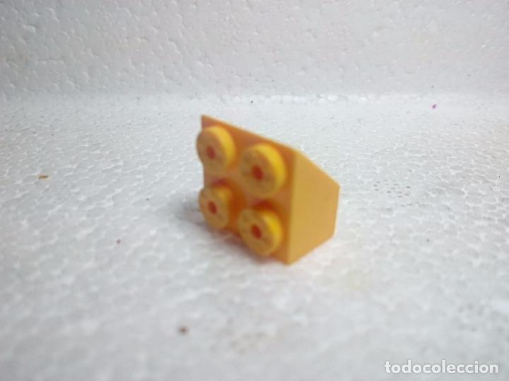 Juegos construcci&oacute;n - Tente: amarillo cu&ntilde;a - tente - Foto 1