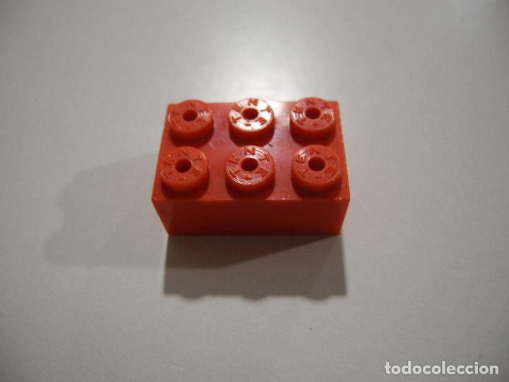 Juegos construcci&oacute;n - Tente: Tente rojo 3x2 - Foto 1