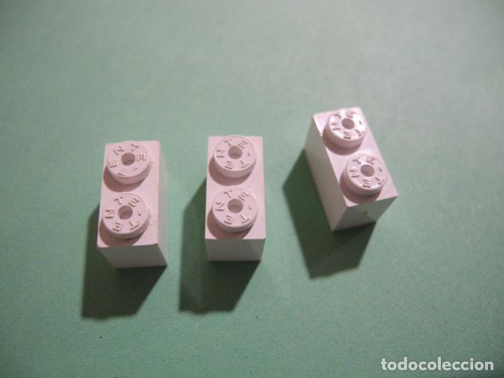 Juegos construcci&oacute;n - Tente: Tente 2x1 blanco - Foto 1