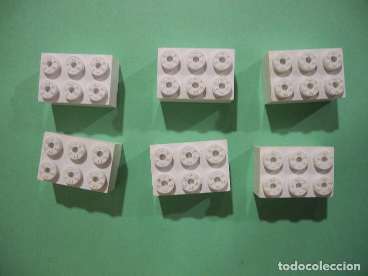 Juegos construcci&oacute;n - Tente: Tente 3x2 blanco - Foto 1
