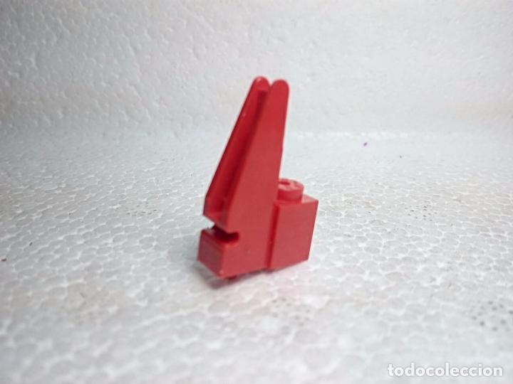 Juegos construcci&oacute;n - Tente: rojo grua base - tente - Foto 1