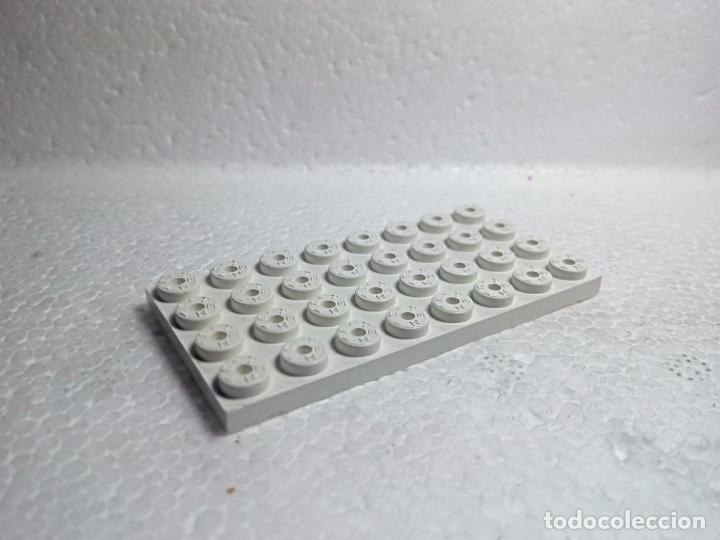 Juegos construcci&oacute;n - Tente: blanco placa 8x4 - tente - Foto 1