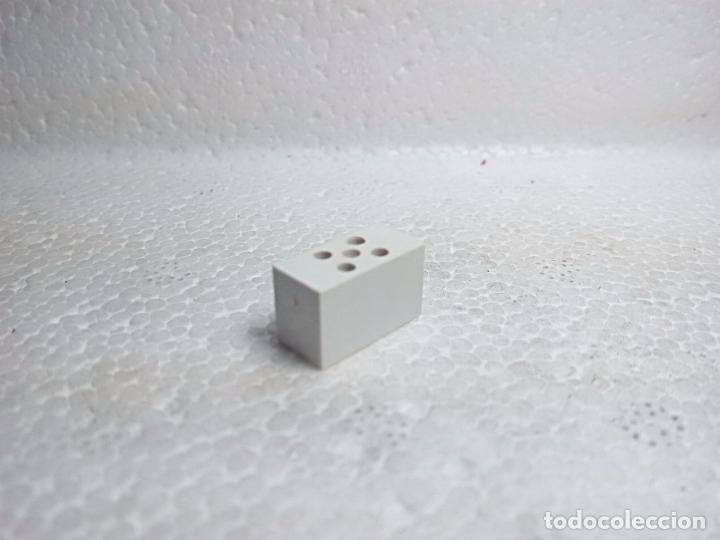 Juegos construcci&oacute;n - Tente: blanco base mastil - tente - Foto 1