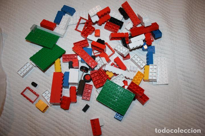 Juegos construcci&oacute;n - Tente: lote de piezas tente - Foto 1
