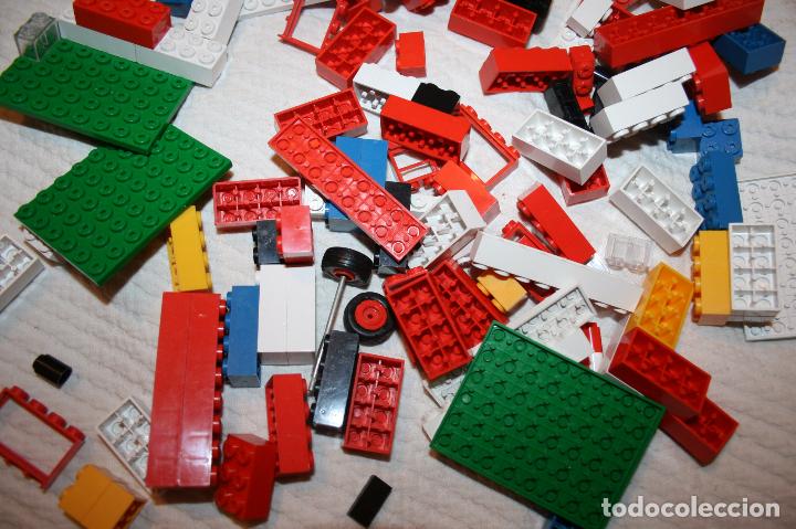 Juegos construcci&oacute;n - Tente: lote de piezas tente - Foto 3
