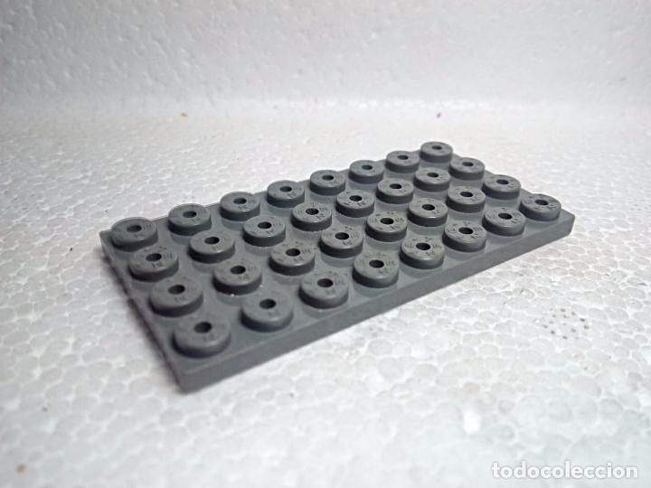 Juegos construcci&oacute;n - Tente: gris placa 8x4 - tente - Foto 1
