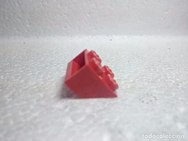 Juegos construcci&oacute;n - Tente: rojo cu&ntilde;a - tente - Foto 1