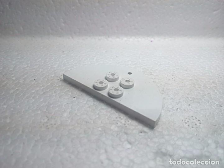 Juegos construcci&oacute;n - Tente: blanco placa popa 6 - tente - Foto 1