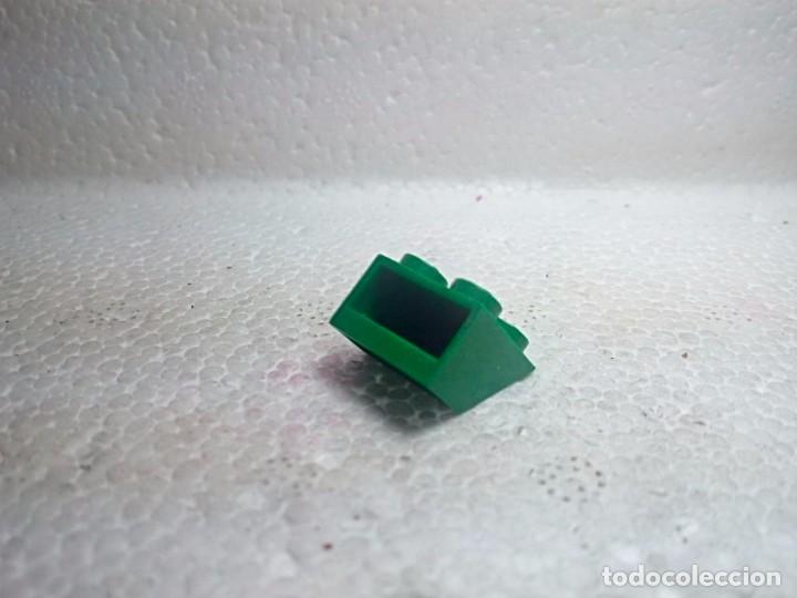 Juegos construcci&oacute;n - Tente: verde cu&ntilde;a - tente - Foto 1