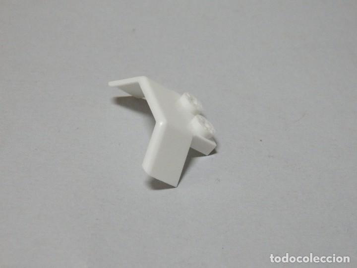 Juegos construcci&oacute;n - Tente: Tente guardabarros blanco - Foto 1