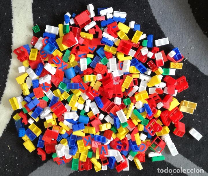 Juegos construcci&oacute;n - Tente: Lote de piezas de construccion - Variado - Foto 2