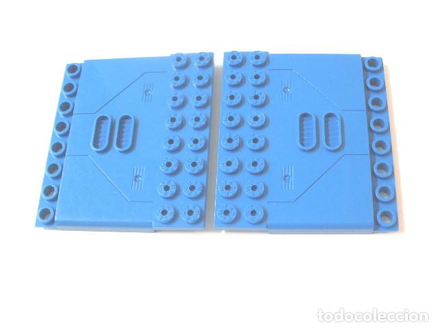 Juegos construcci&oacute;n - Tente: TENTE ALA RECTANGULAR. COLOR AZUL - Foto 1