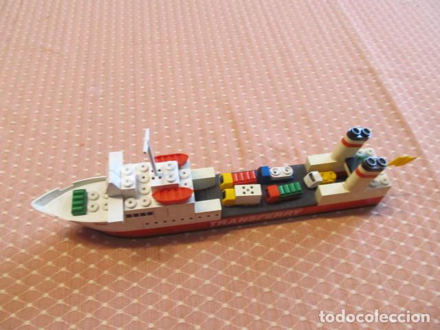 Juegos construcci&oacute;n - Tente: TENTE REF 0614 FERRY EGEO. TRANSFERRY. COMPLETO - Foto 1