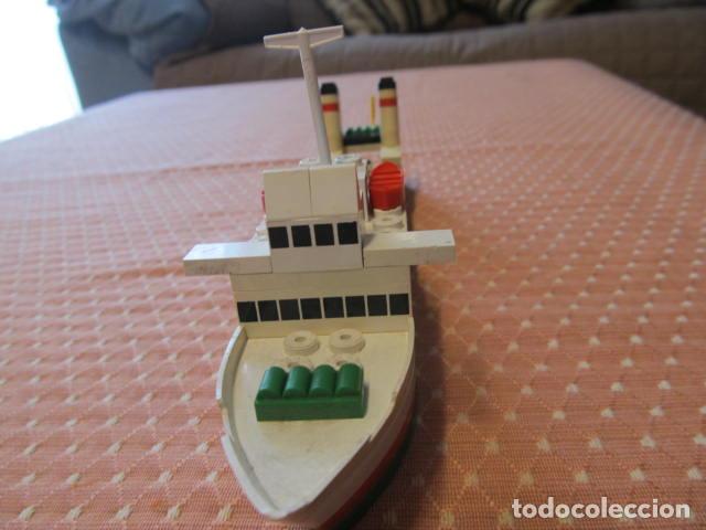 Juegos construcci&oacute;n - Tente: TENTE REF 0614 FERRY EGEO. TRANSFERRY. COMPLETO - Foto 4