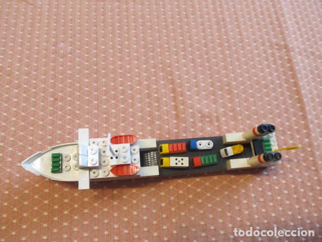 Juegos construcci&oacute;n - Tente: TENTE REF 0614 FERRY EGEO. TRANSFERRY. COMPLETO - Foto 5