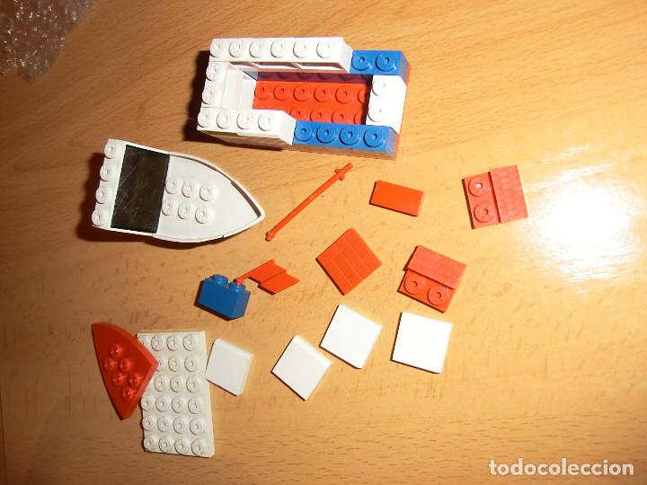 Juegos construcci&oacute;n - Tente: Piezas de tente - Foto 1