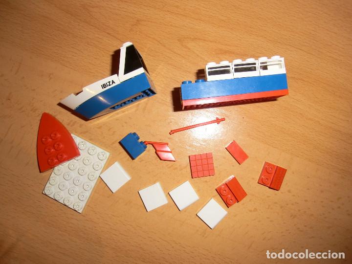 Juegos construcci&oacute;n - Tente: Piezas de tente - Foto 2