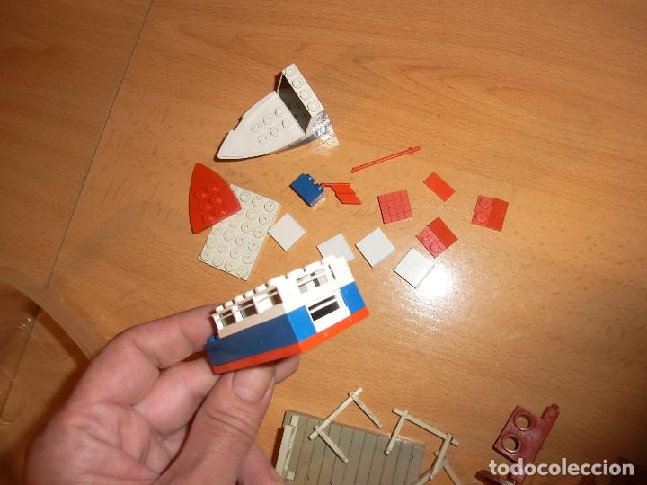 Juegos construcci&oacute;n - Tente: Piezas de tente - Foto 3