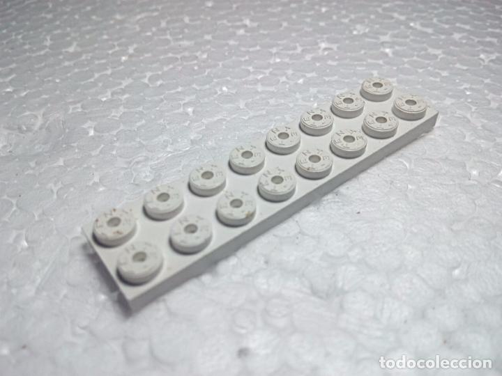 Juegos construcci&oacute;n - Tente: blanco placa 8x2 - tente - Foto 1