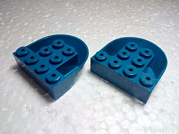 Juegos construcci&oacute;n - Tente: Azul popa 4 - Tente (2 unidades) - Foto 1