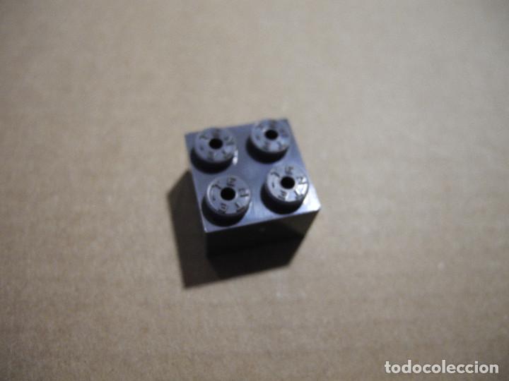 Juegos construcci&oacute;n - Tente: Tente gris 2x2 - Foto 1