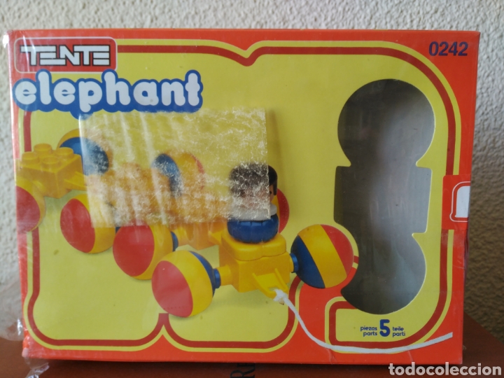 Juegos construcci&oacute;n - Tente: Tente Elephant ref. 0242 - Foto 2