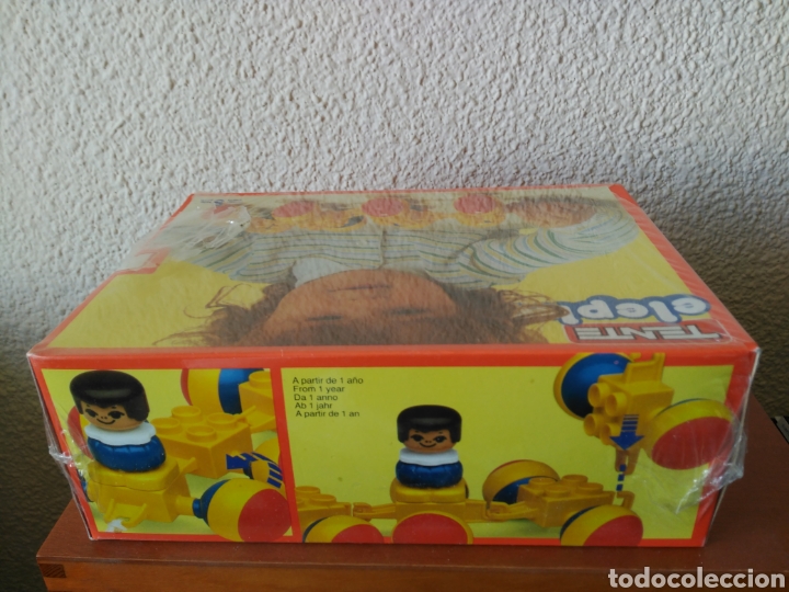 Juegos construcci&oacute;n - Tente: Tente Elephant ref. 0242 - Foto 3