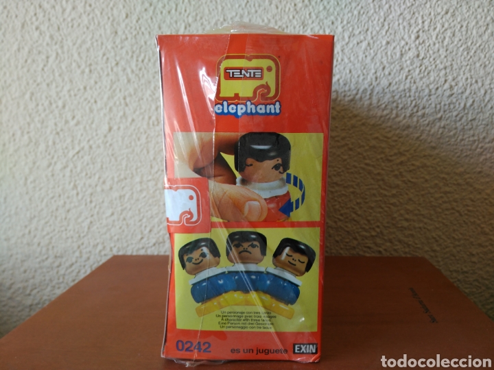 Juegos construcci&oacute;n - Tente: Tente Elephant ref. 0242 - Foto 5