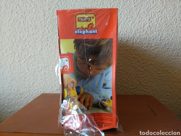 Juegos construcci&oacute;n - Tente: Tente Elephant ref. 0242 - Foto 6