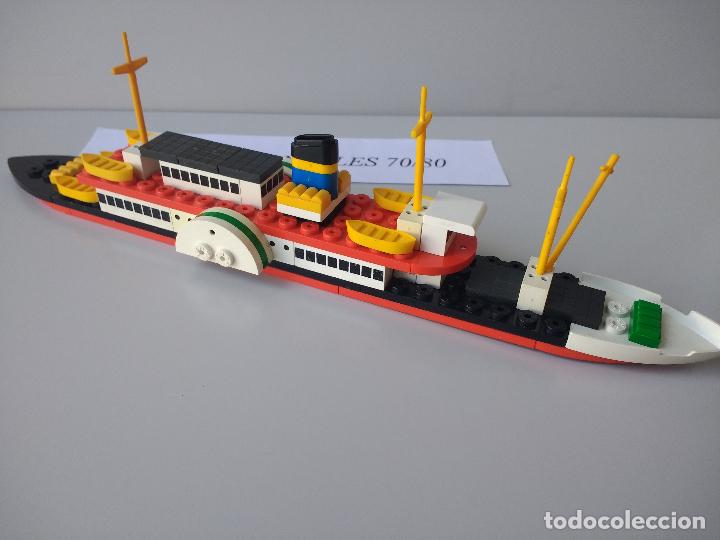 Tente Vintage Ferry Référence 0614 - Années 70, Complète Et En Très Bon état