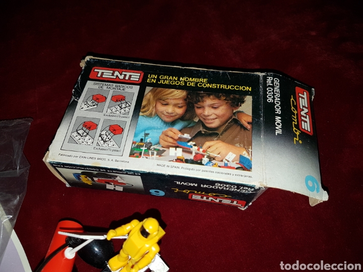 Juegos construcci&oacute;n - Tente: Tente 6 combi - Foto 3