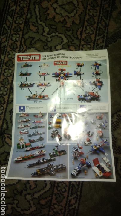 Juegos construcci&oacute;n - Tente: Tente. Catalogo. Nuevo. - Foto 2