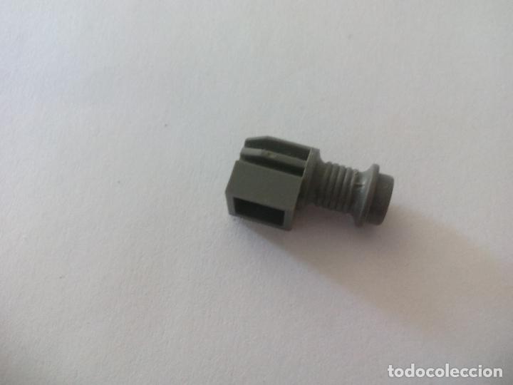 Juegos construcci&oacute;n - Tente: TENTE CABESTRANTE GRIS PIEZA - Foto 1
